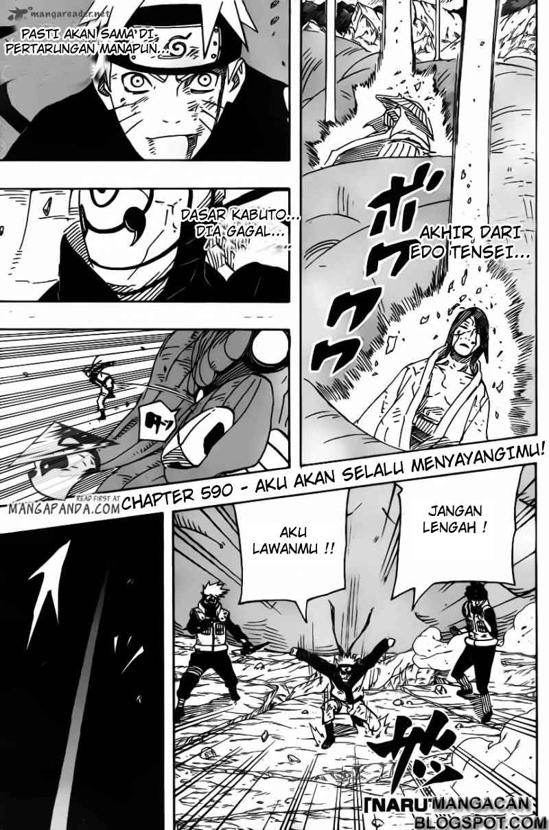 Read Naruto ID Manga Online
