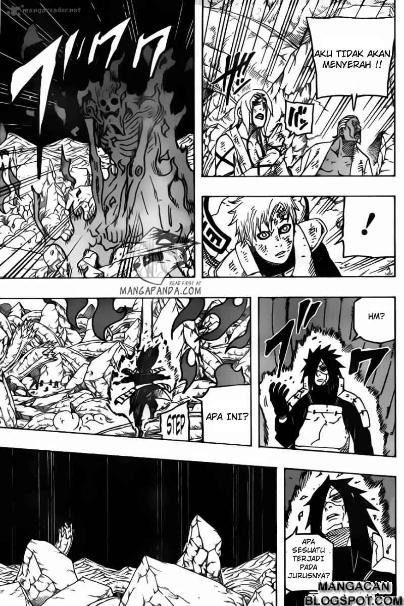 Read Naruto ID Manga Online