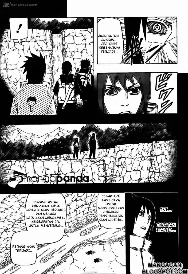 Read Naruto ID Manga Online
