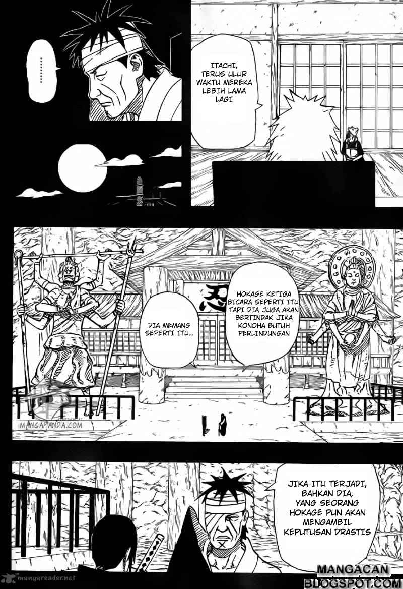Read Naruto ID Manga Online