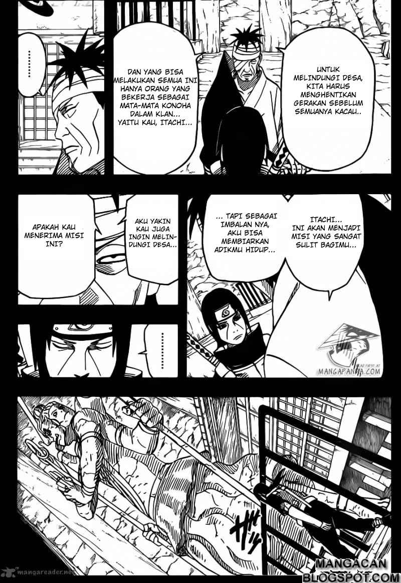 Read Naruto ID Manga Online