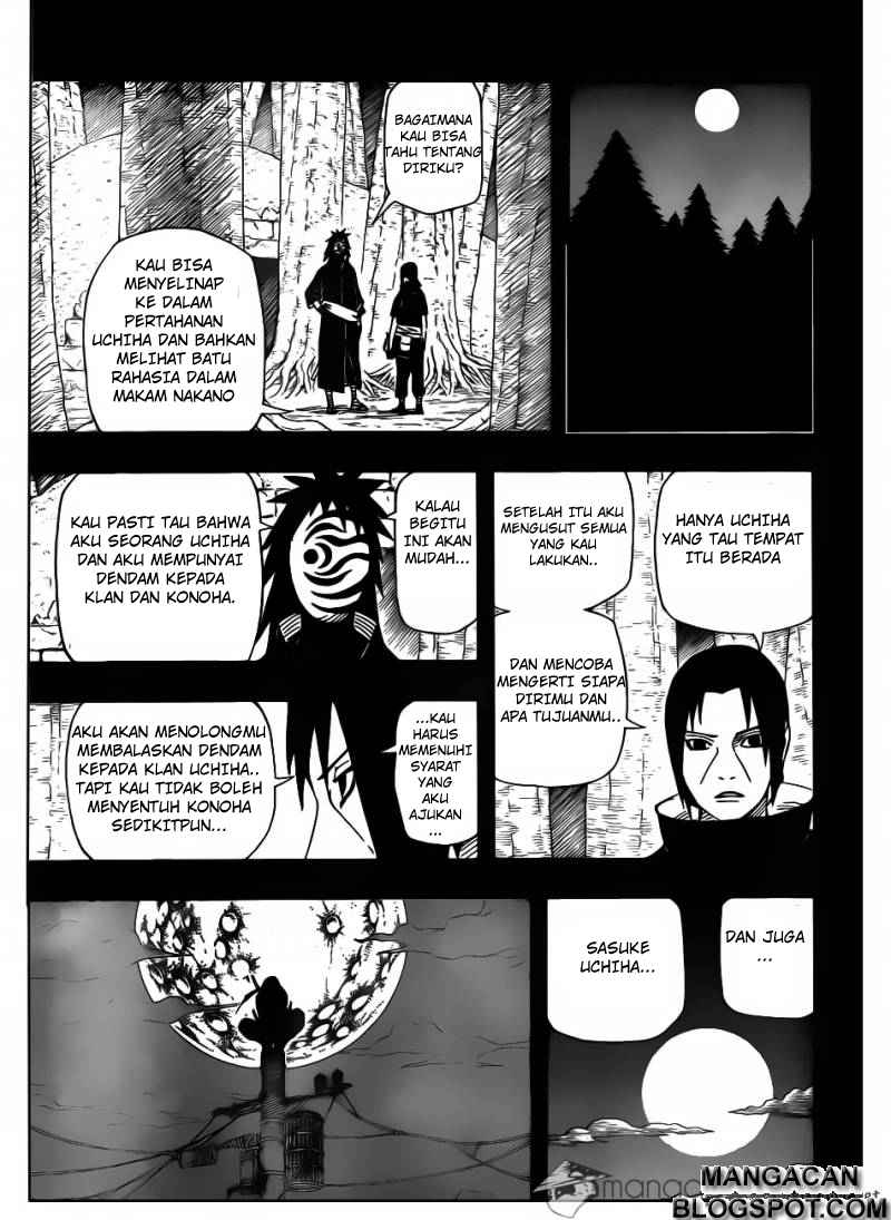 Read Naruto ID Manga Online