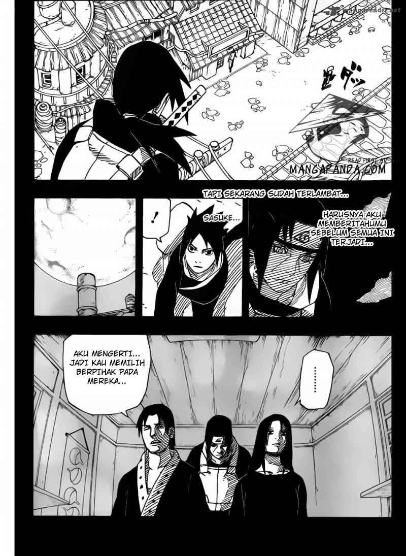 Read Naruto ID Manga Online