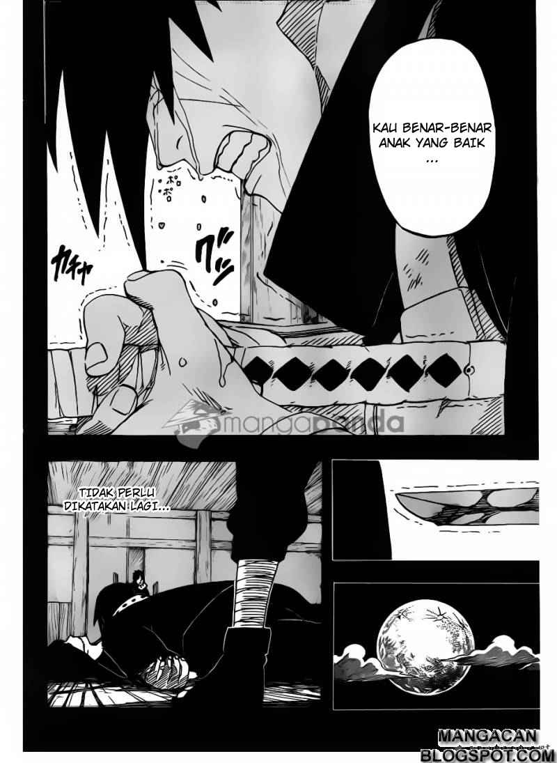 Read Naruto ID Manga Online