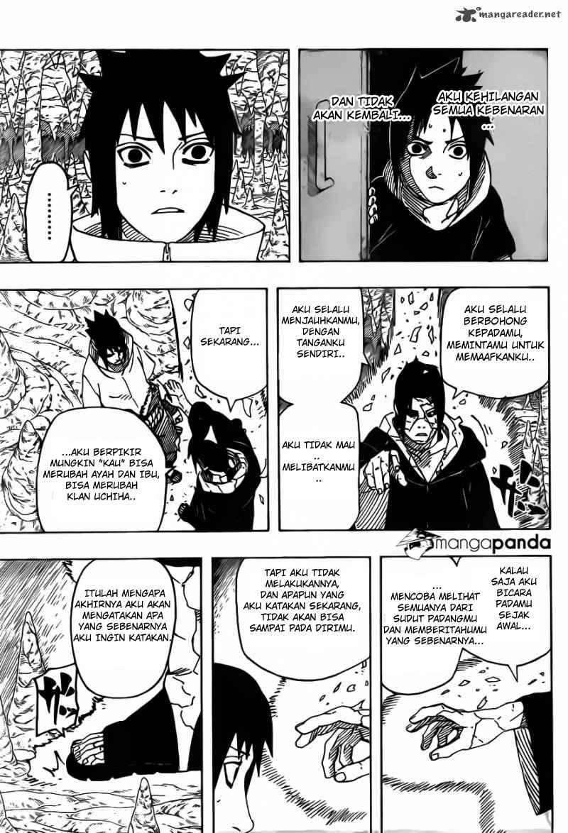 Read Naruto ID Manga Online