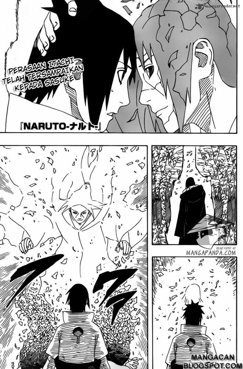 Read Naruto ID Manga Online