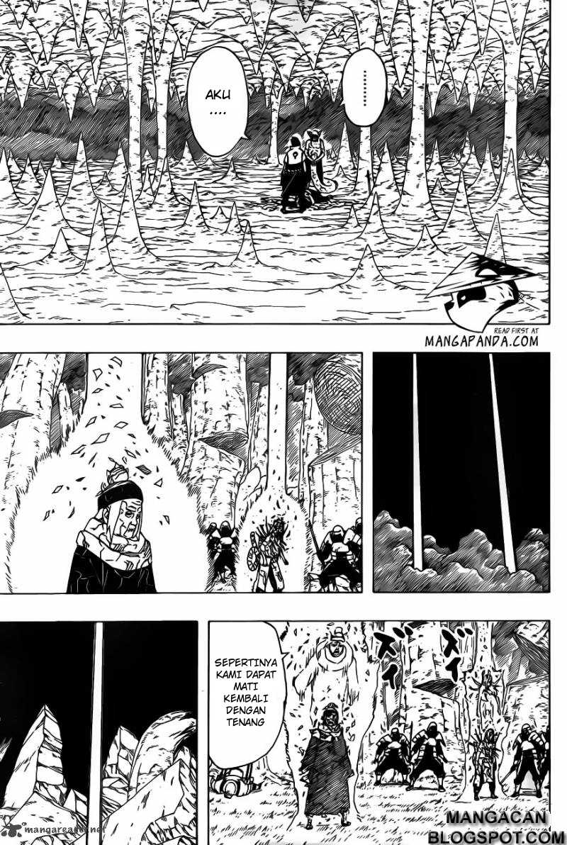 Read Naruto ID Manga Online