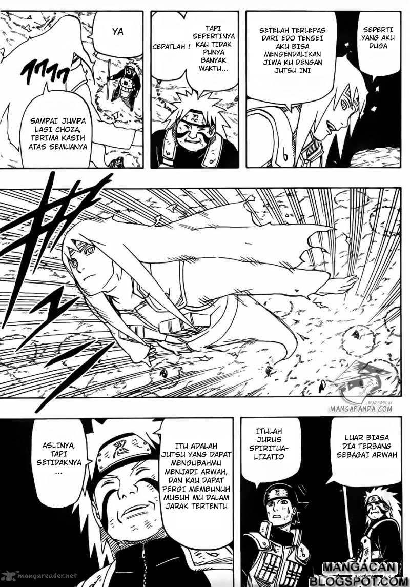Read Naruto ID Manga Online