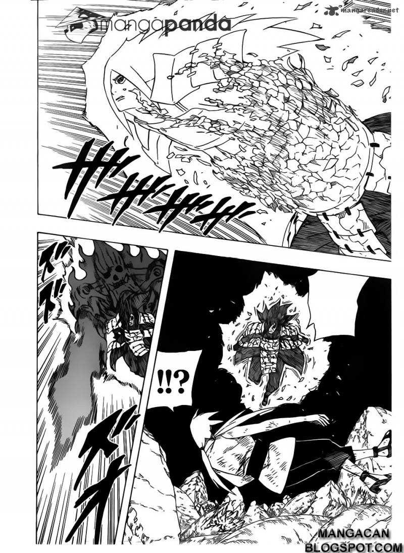 Read Naruto ID Manga Online