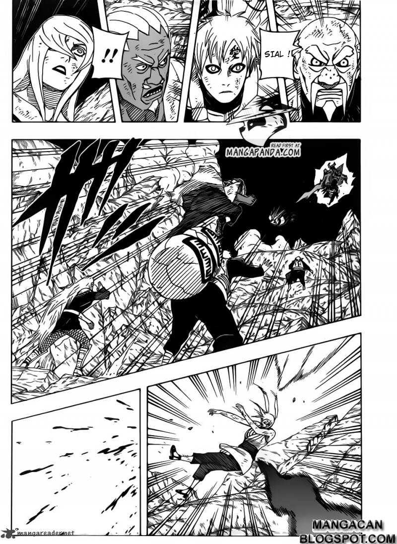 Read Naruto ID Manga Online