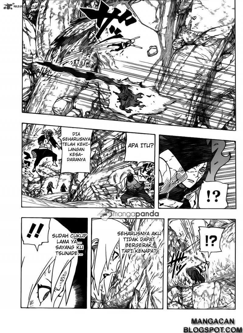 Read Naruto ID Manga Online