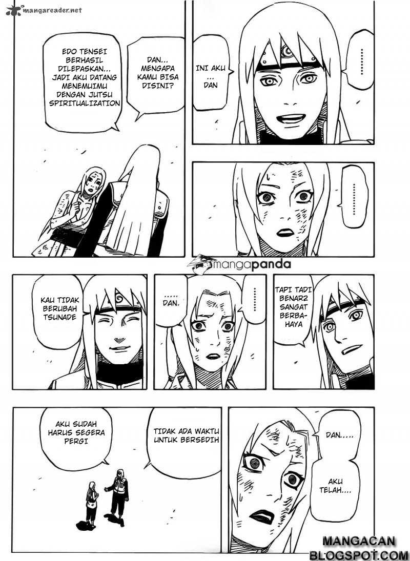 Read Naruto ID Manga Online