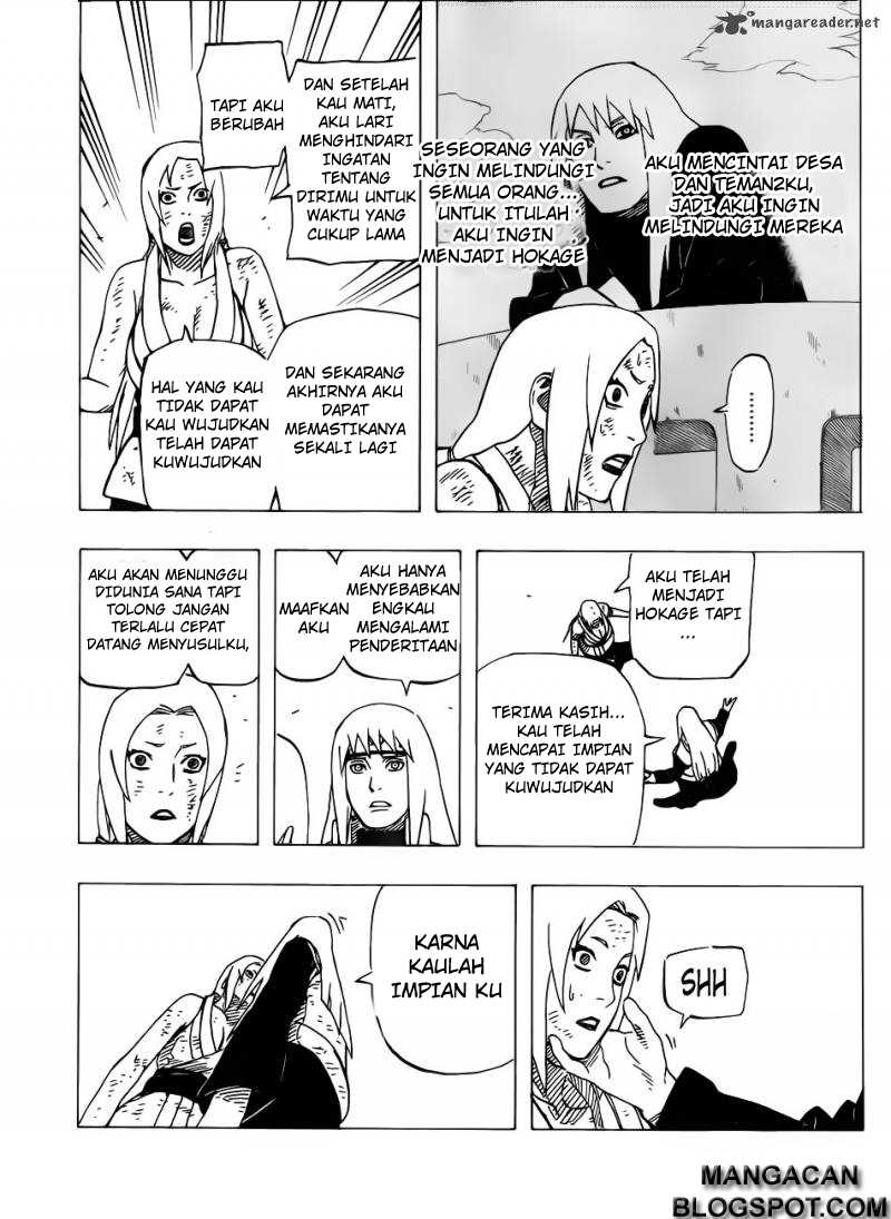 Read Naruto ID Manga Online