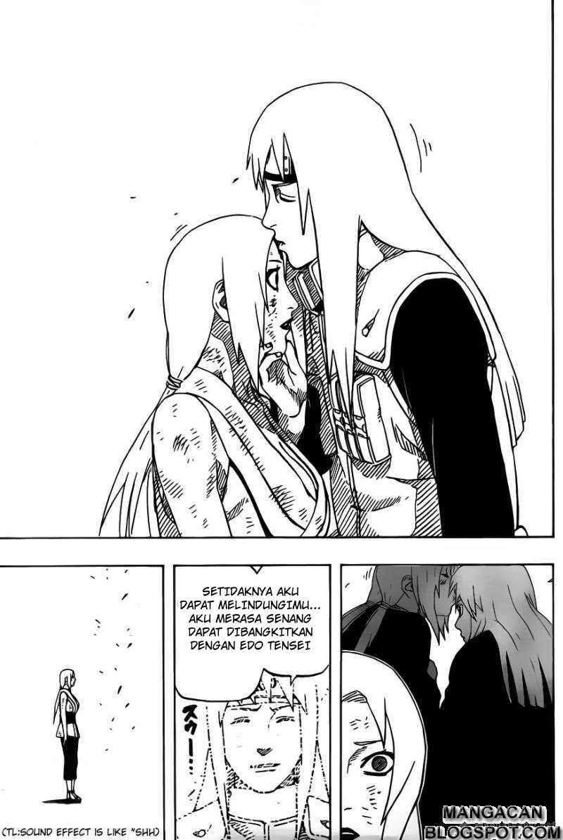 Read Naruto ID Manga Online