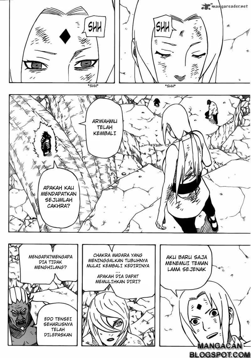 Read Naruto ID Manga Online