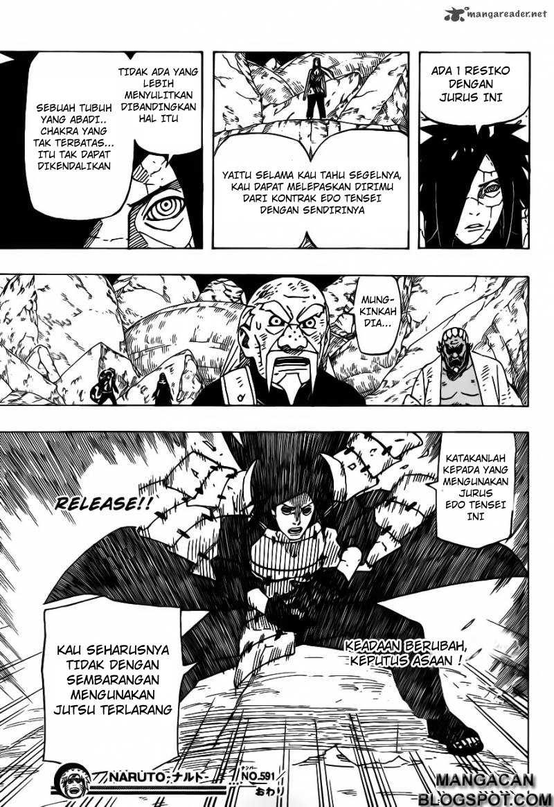 Read Naruto ID Manga Online