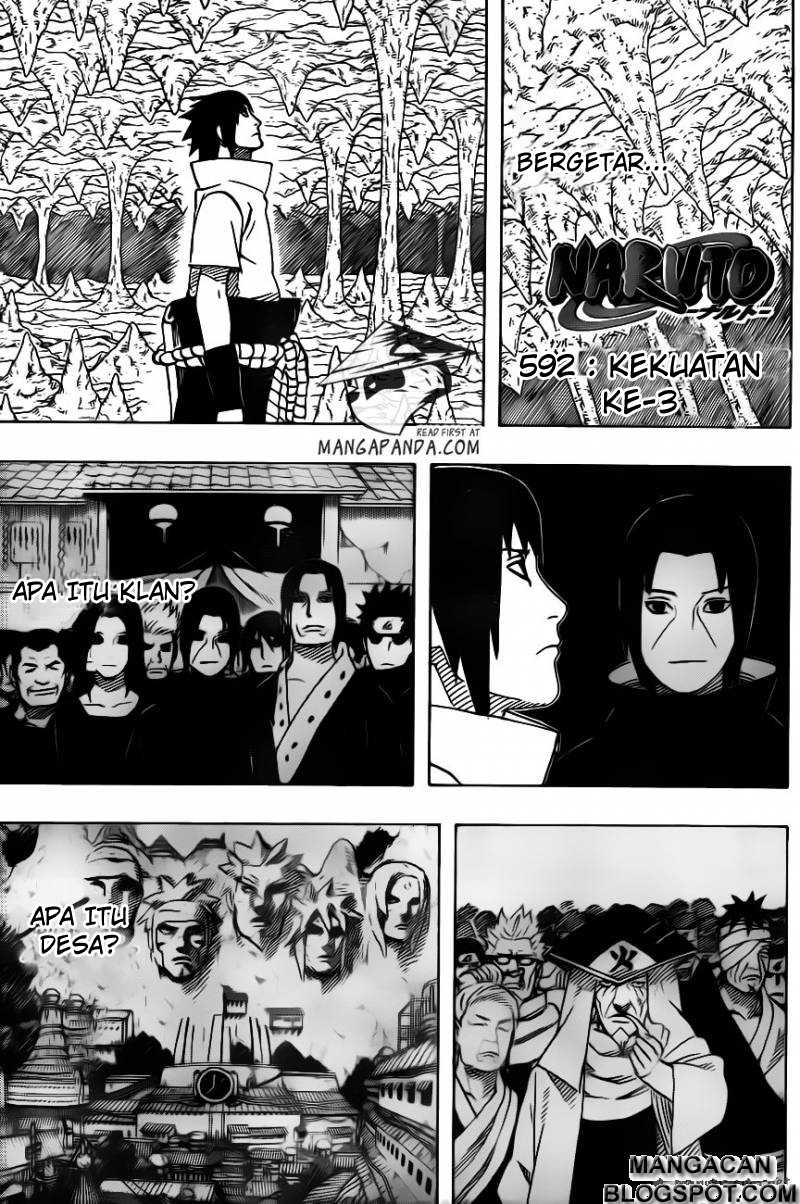 Read Naruto ID Manga Online
