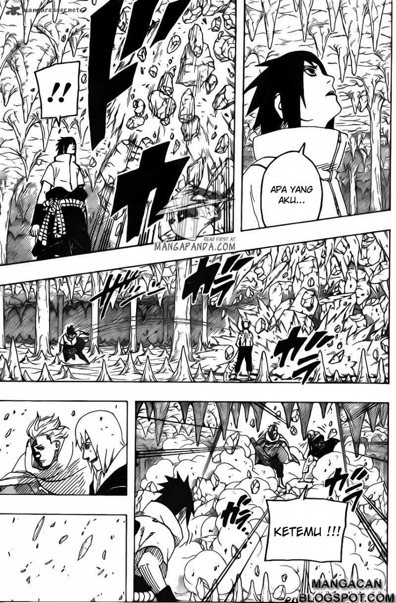 Read Naruto ID Manga Online