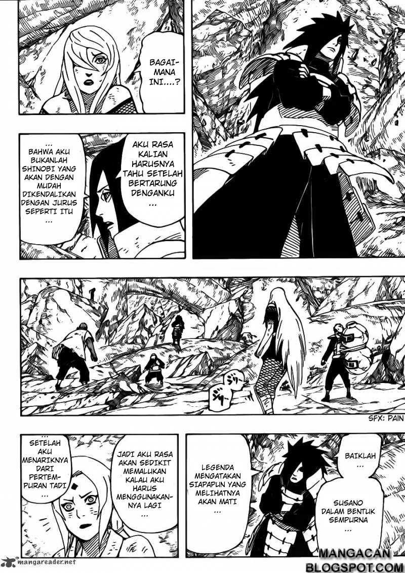 Read Naruto ID Manga Online