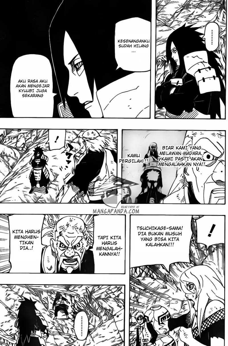 Read Naruto ID Manga Online