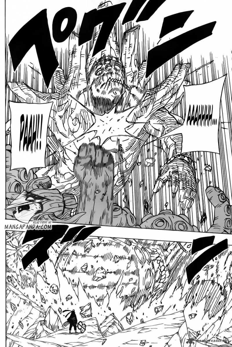 Read Naruto ID Manga Online