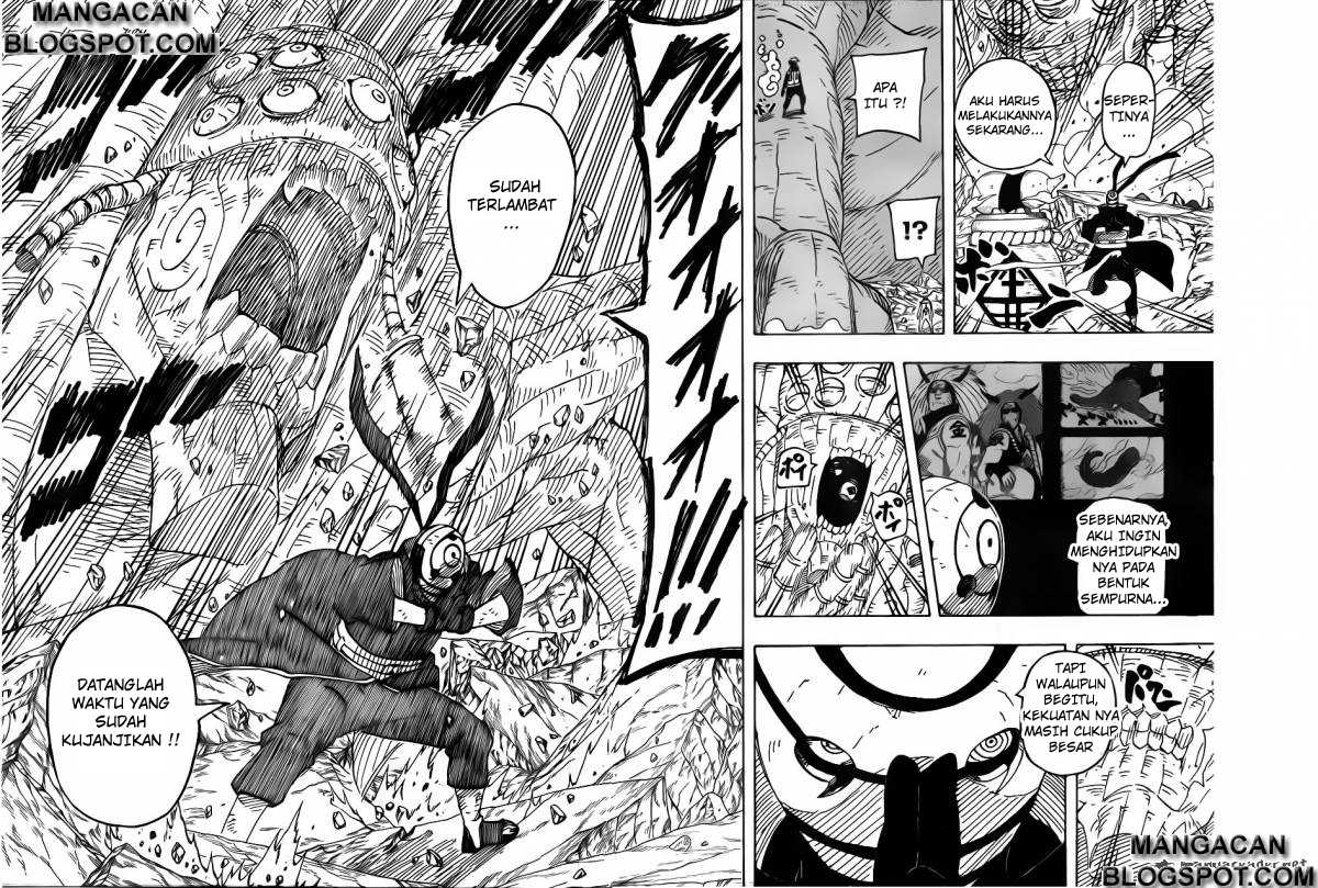 Read Naruto ID Manga Online