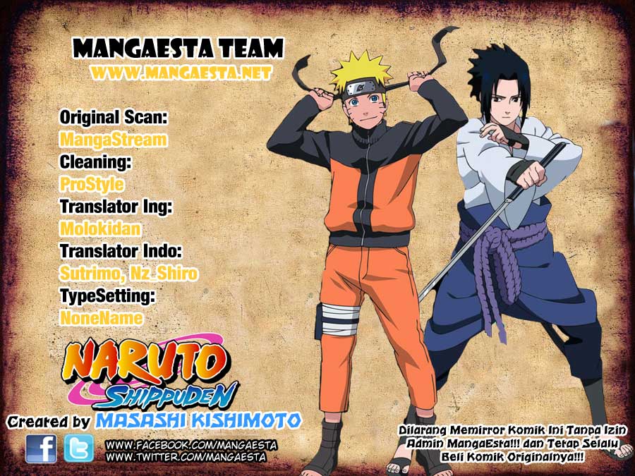 Read Naruto ID Manga Online