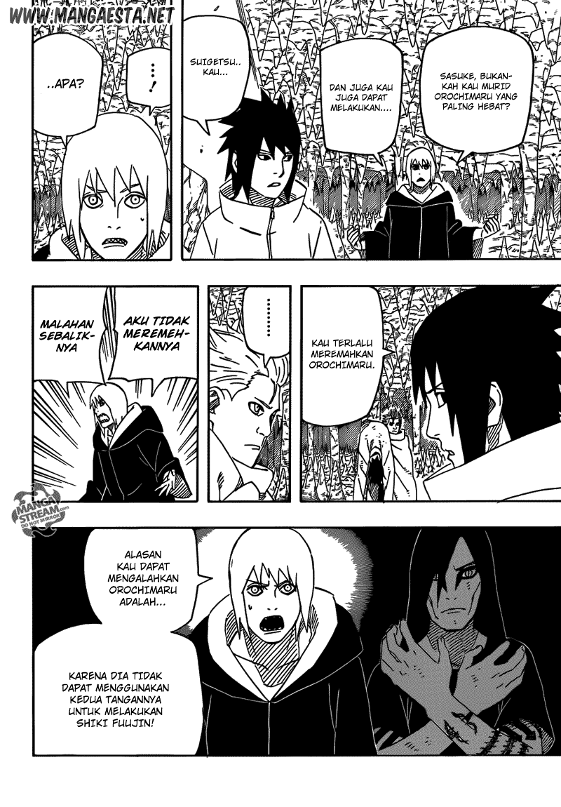 Read Naruto ID Manga Online