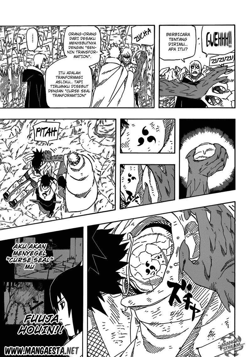 Read Naruto ID Manga Online