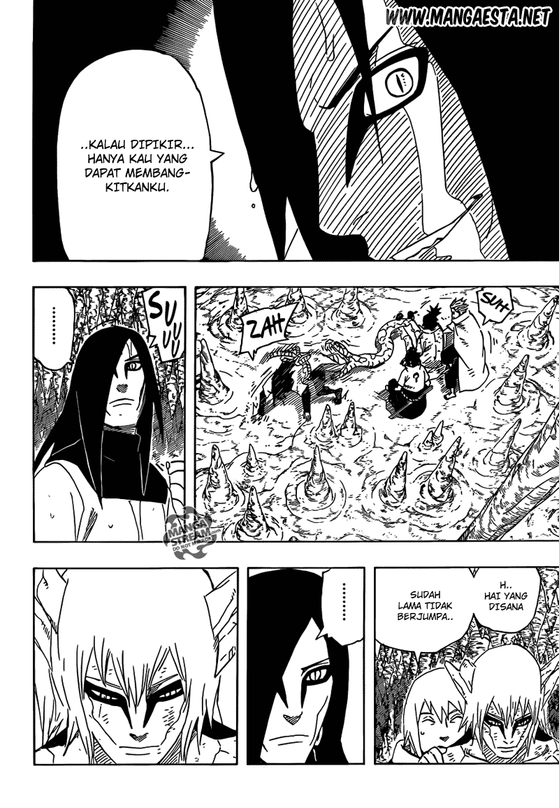 Read Naruto ID Manga Online