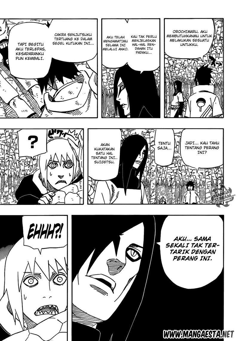 Read Naruto ID Manga Online