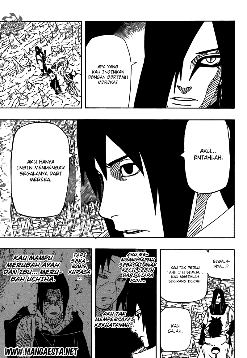 Read Naruto ID Manga Online