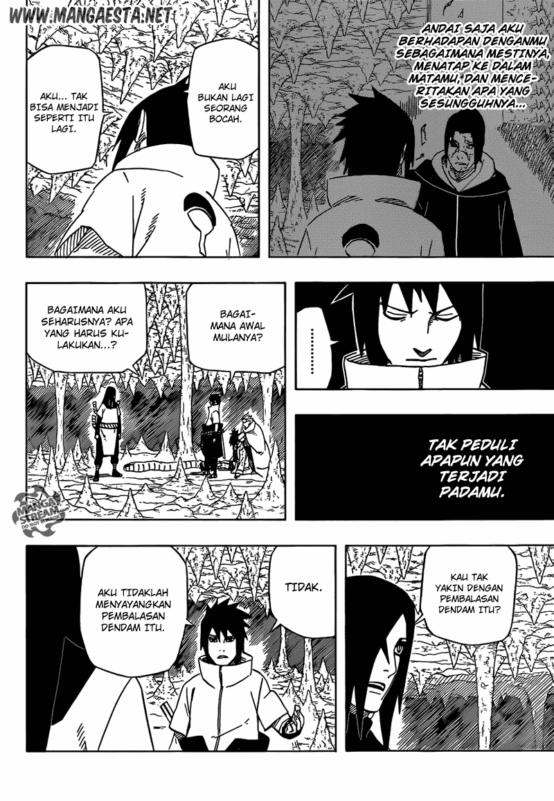 Read Naruto ID Manga Online