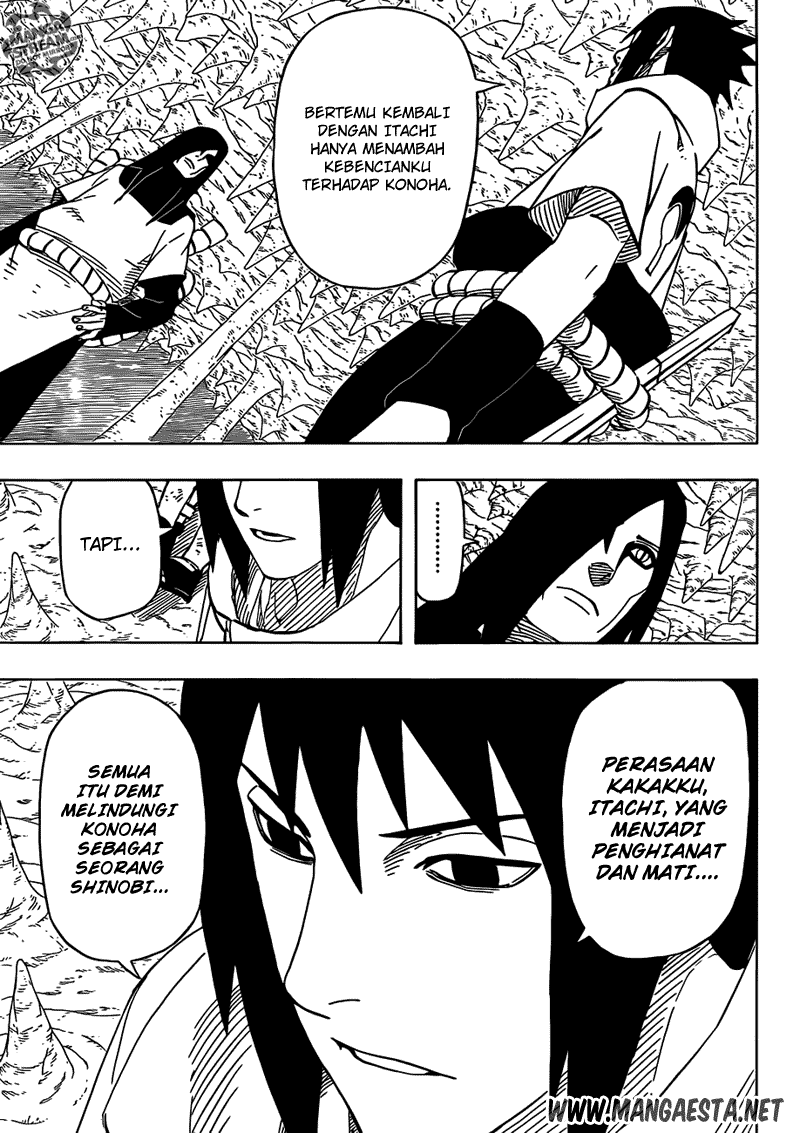 Read Naruto ID Manga Online