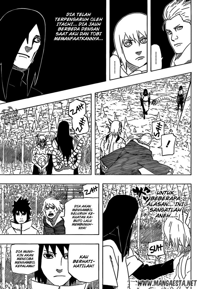 Read Naruto ID Manga Online