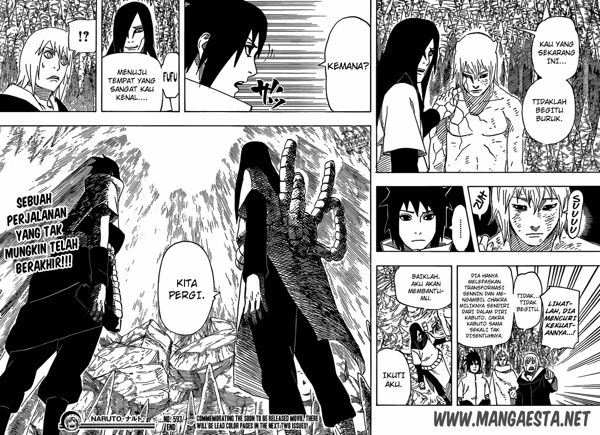 Read Naruto ID Manga Online