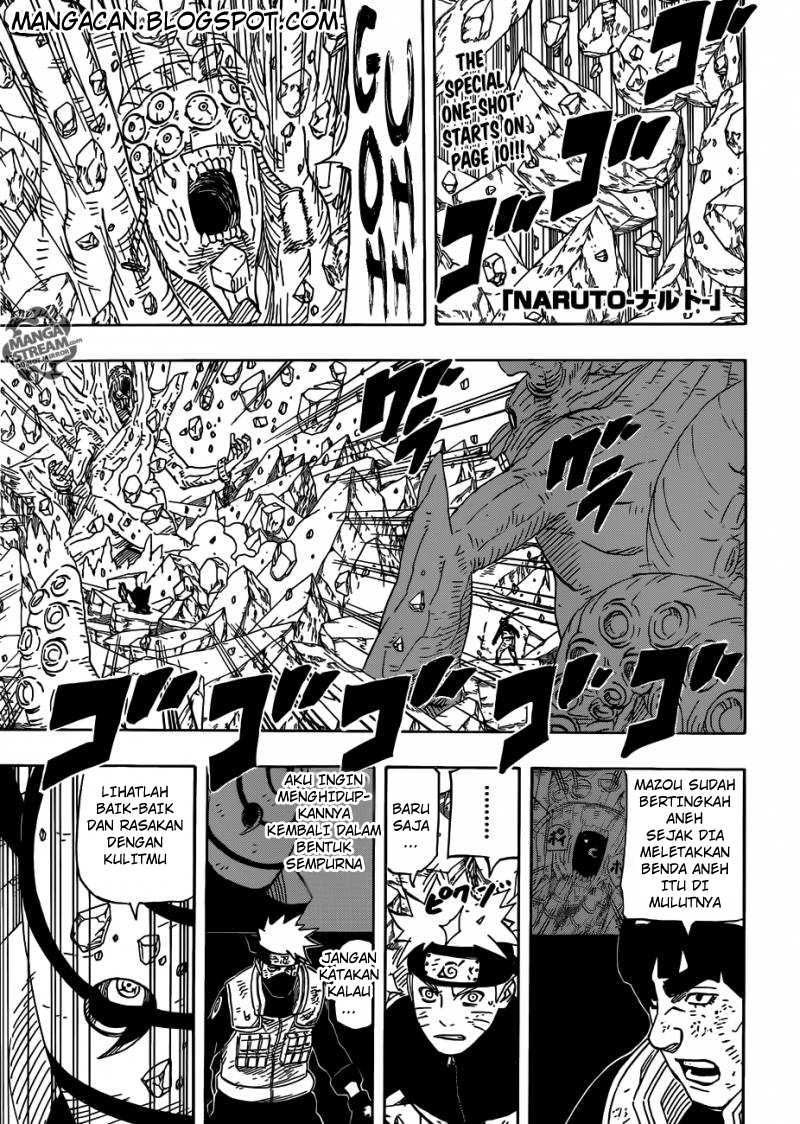 Read Naruto ID Manga Online