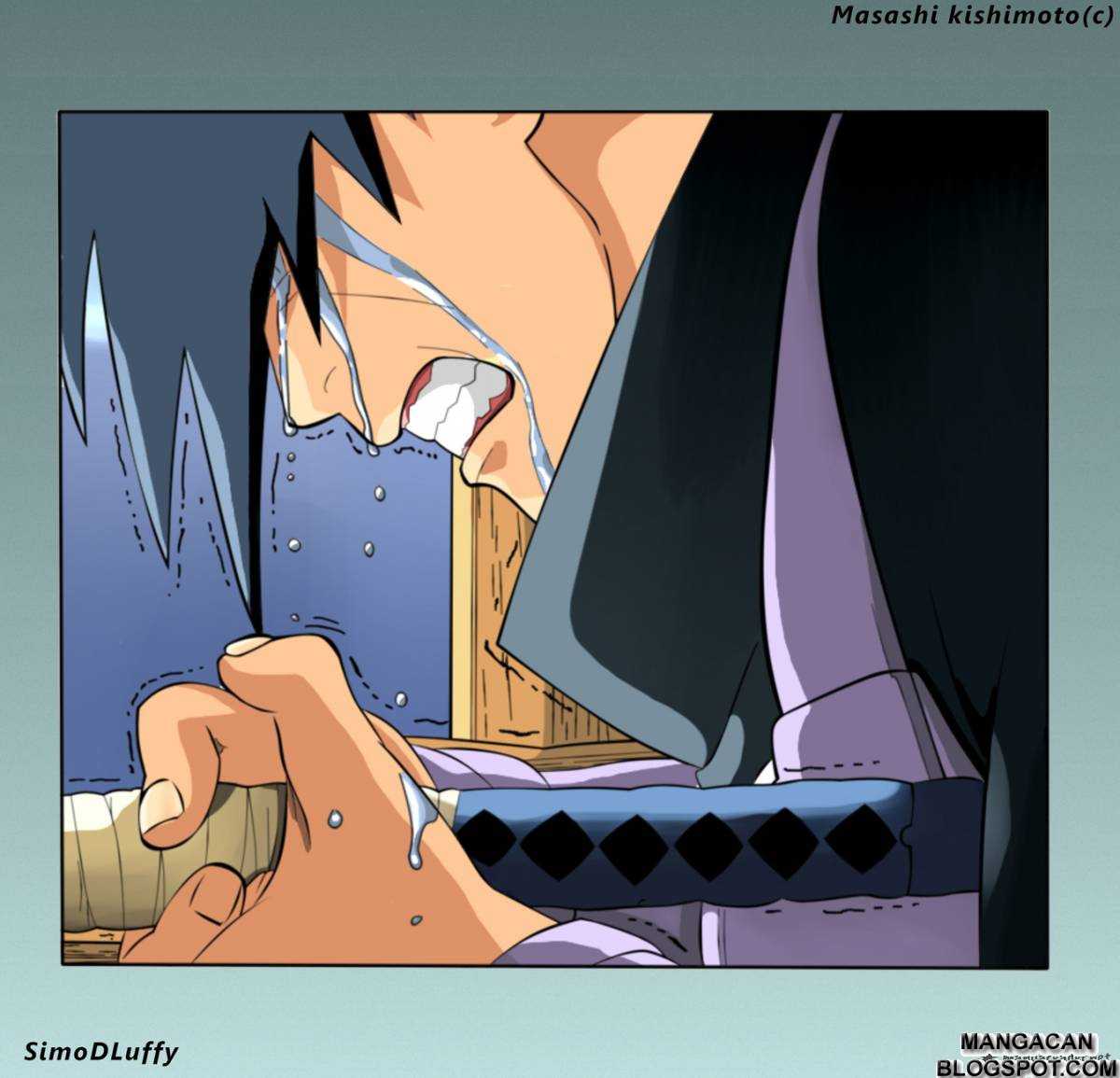 Read Naruto ID Manga Online