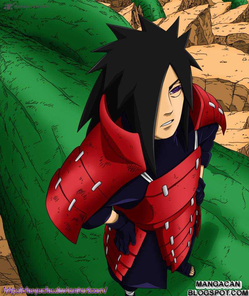 Read Naruto ID Manga Online