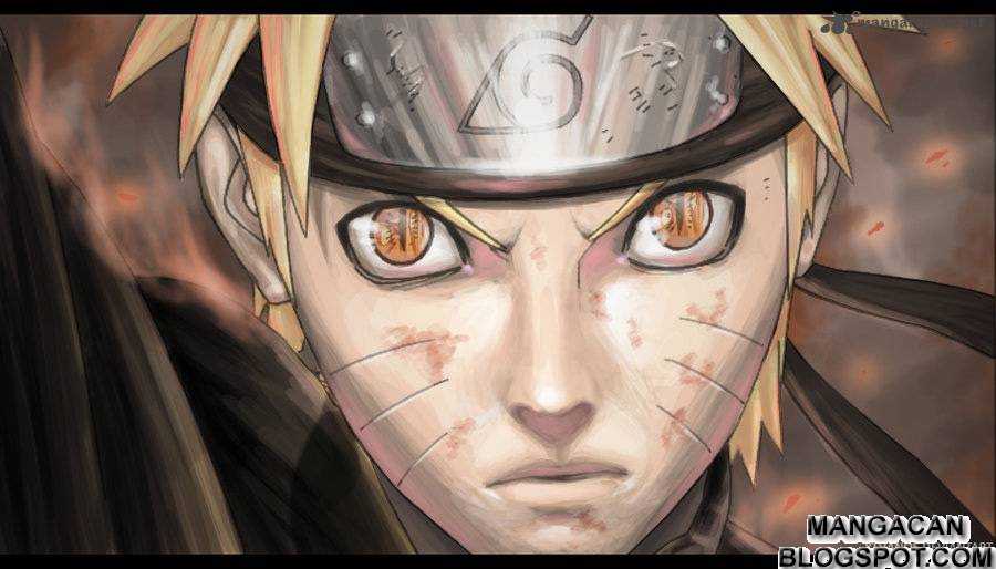 Read Naruto ID Manga Online