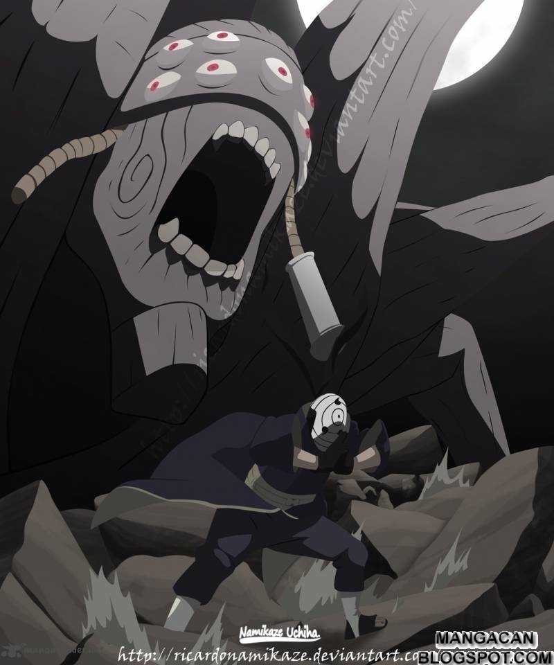 Read Naruto ID Manga Online