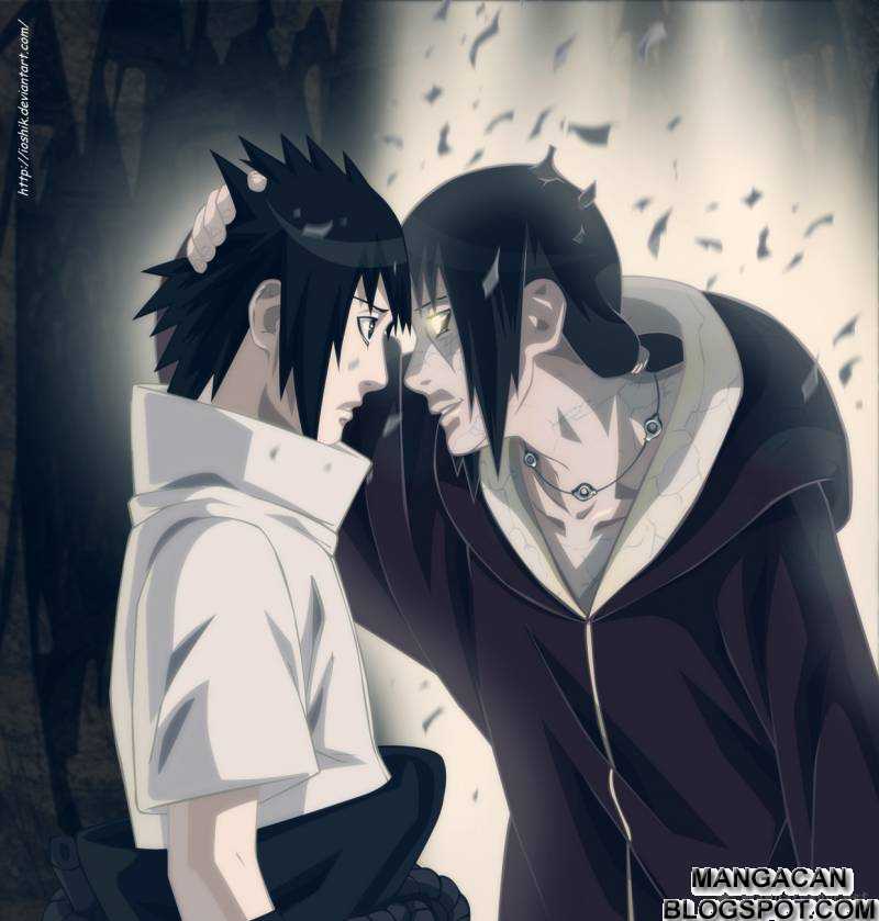 Read Naruto ID Manga Online