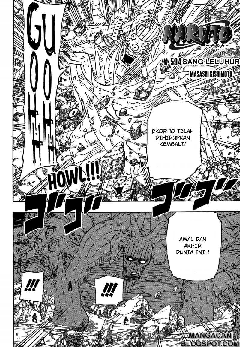 Read Naruto ID Manga Online