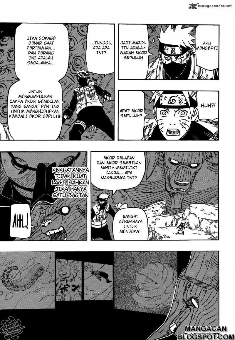 Read Naruto ID Manga Online