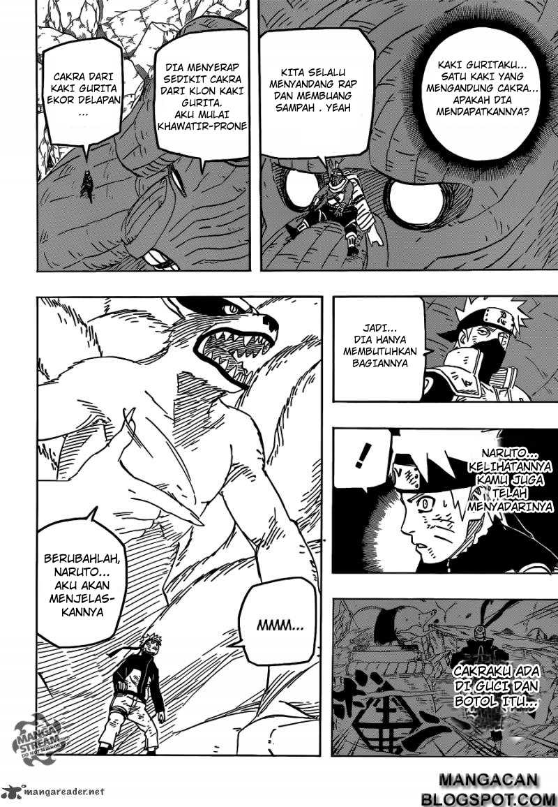 Read Naruto ID Manga Online