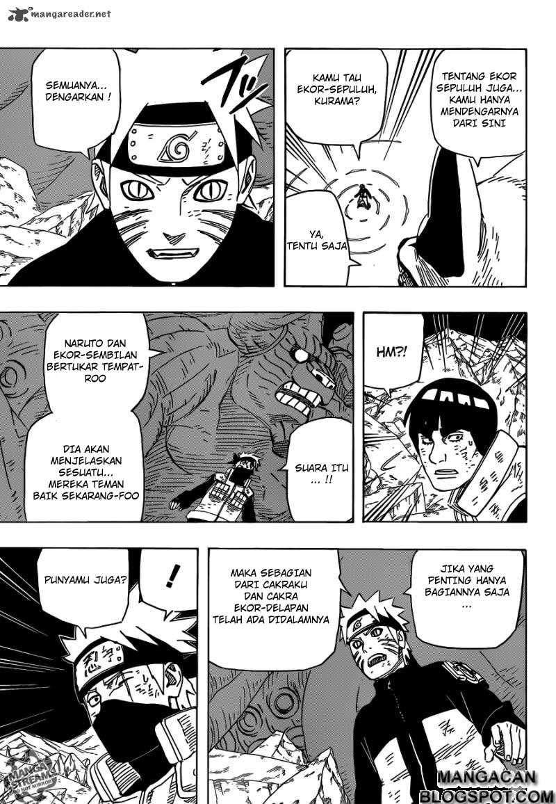 Read Naruto ID Manga Online