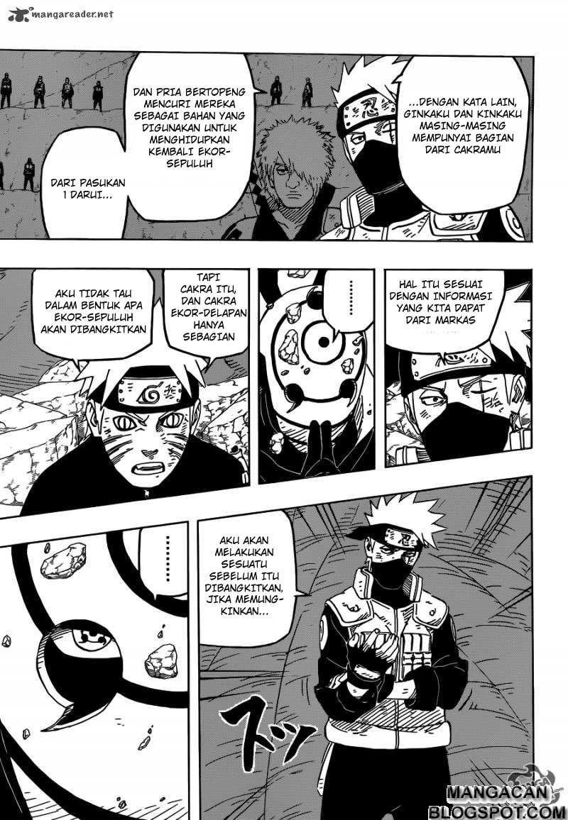Read Naruto ID Manga Online