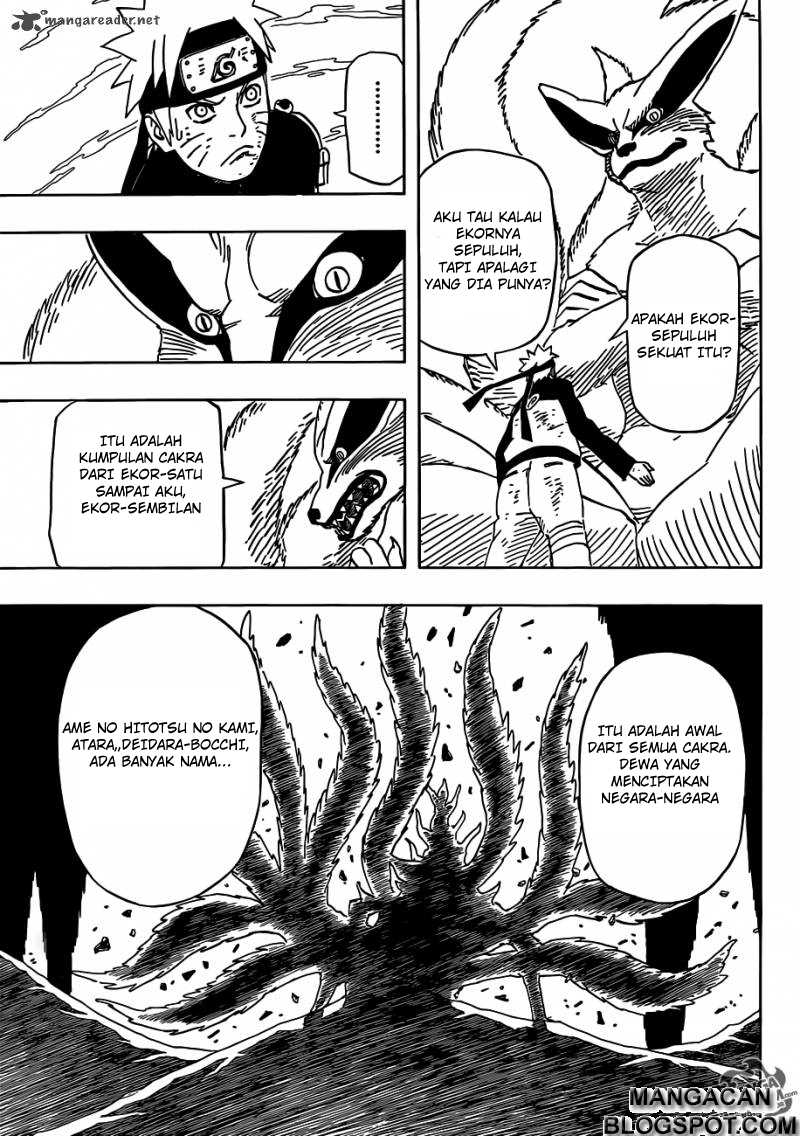 Read Naruto ID Manga Online