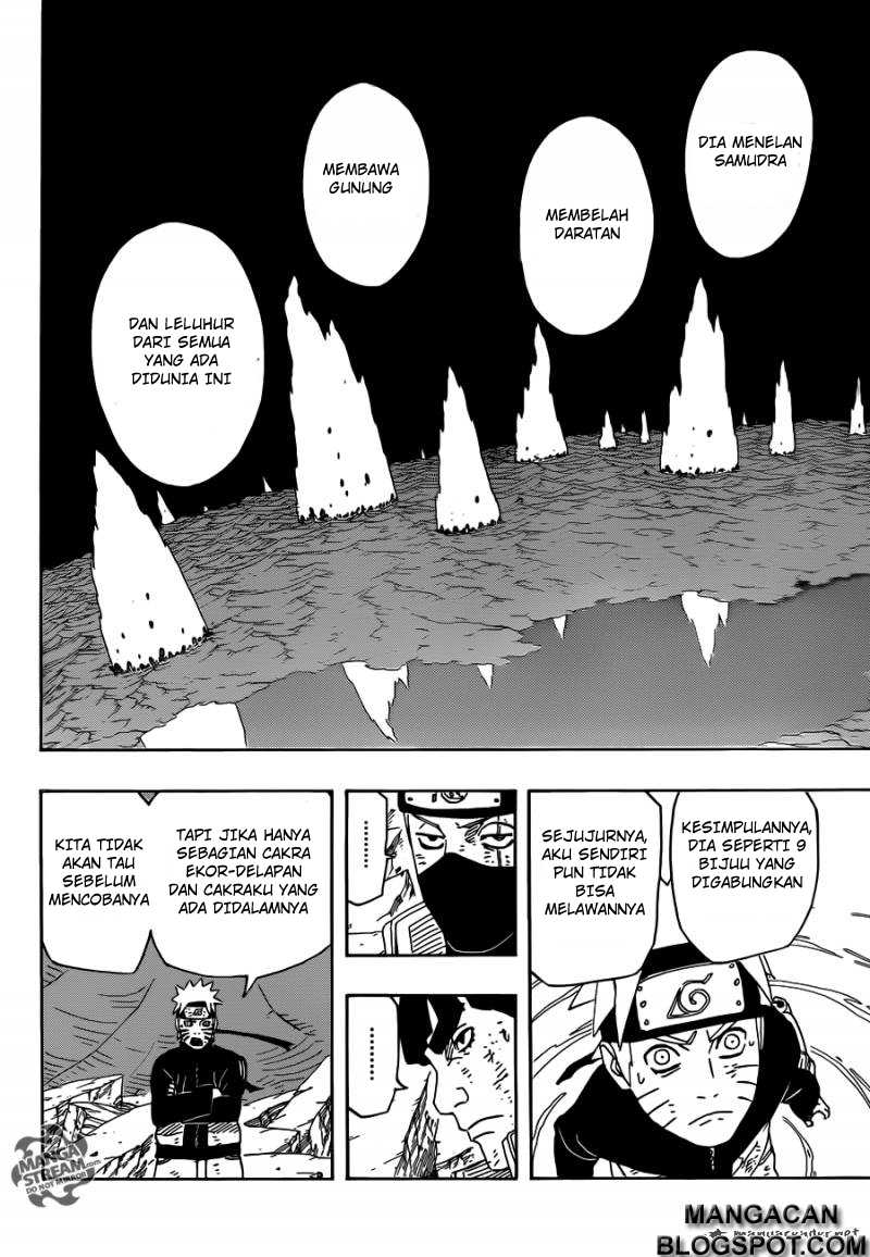 Read Naruto ID Manga Online