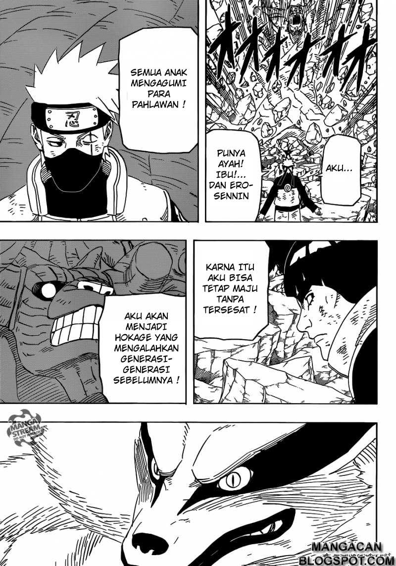 Read Naruto ID Manga Online